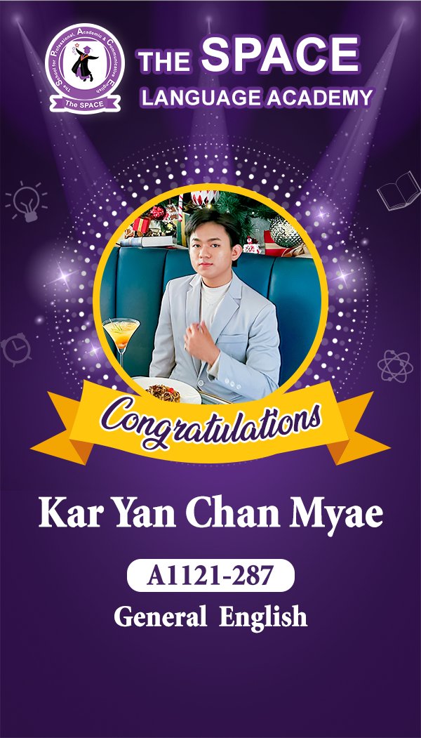 Kar Yan Chan Myae